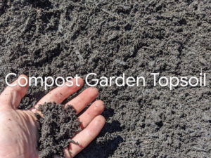 Compost Garden Top Soil for home delivery Vancouver